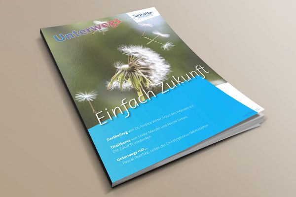 Mitarbeiterzeitschrift 2025 – Ausgabe 1