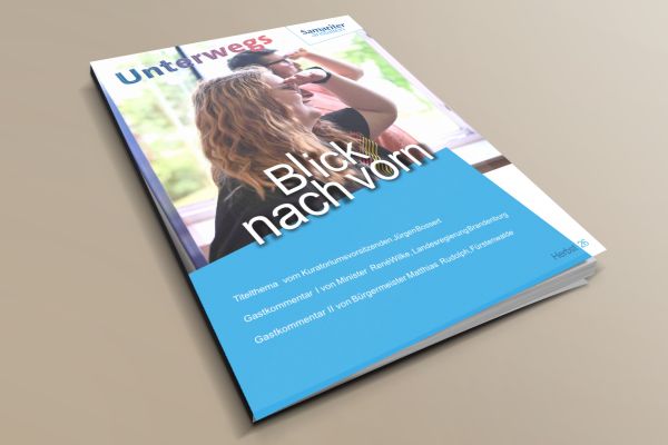 Mitarbeiterzeitschrift 2026 – Ausgabe 2