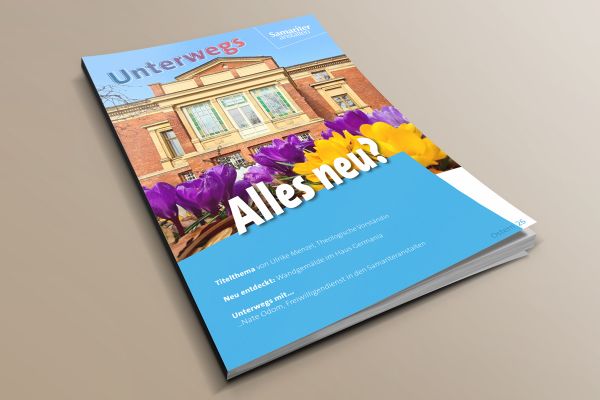 Mitarbeiterzeitschrift 2025 – Ausgabe 1