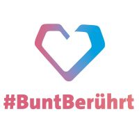 #BuntBerührt