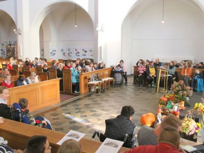 Erntedank-Gottesdienst 2022