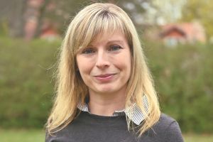 Ansprechpartnerin Janine Kietz